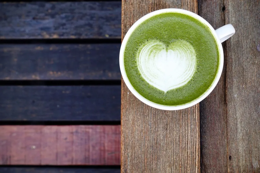 Macha Latte
