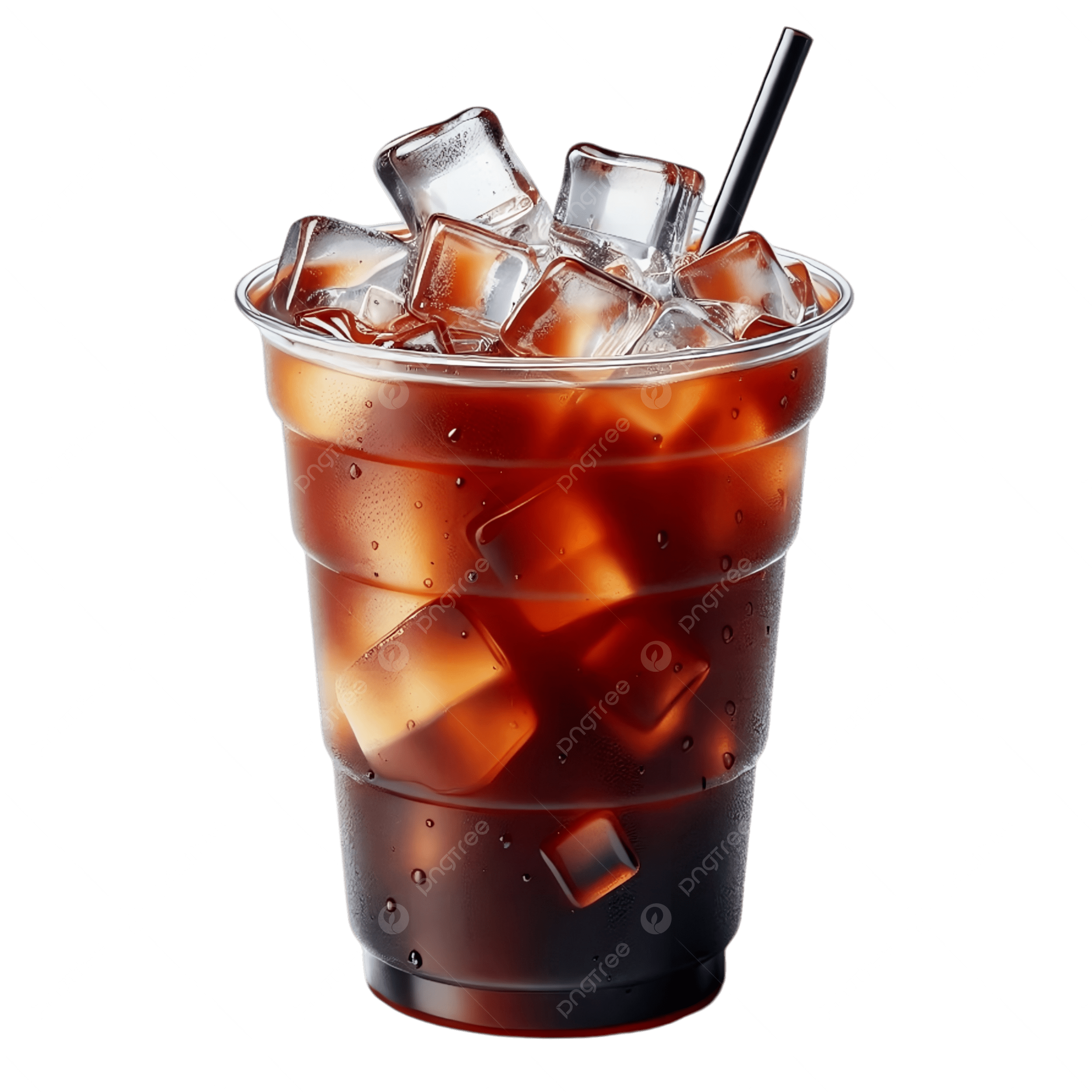 Iced Americano