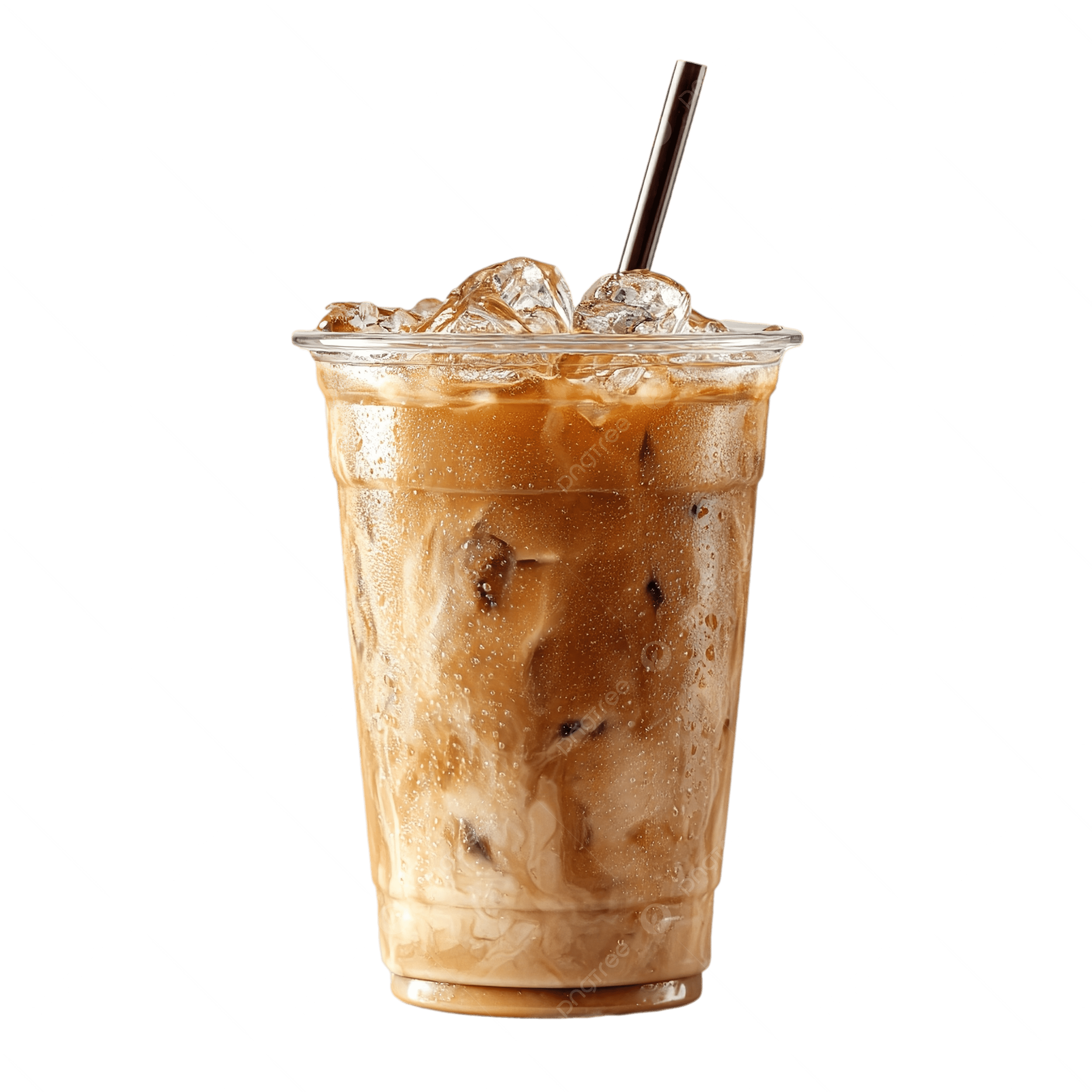 Iced Latte