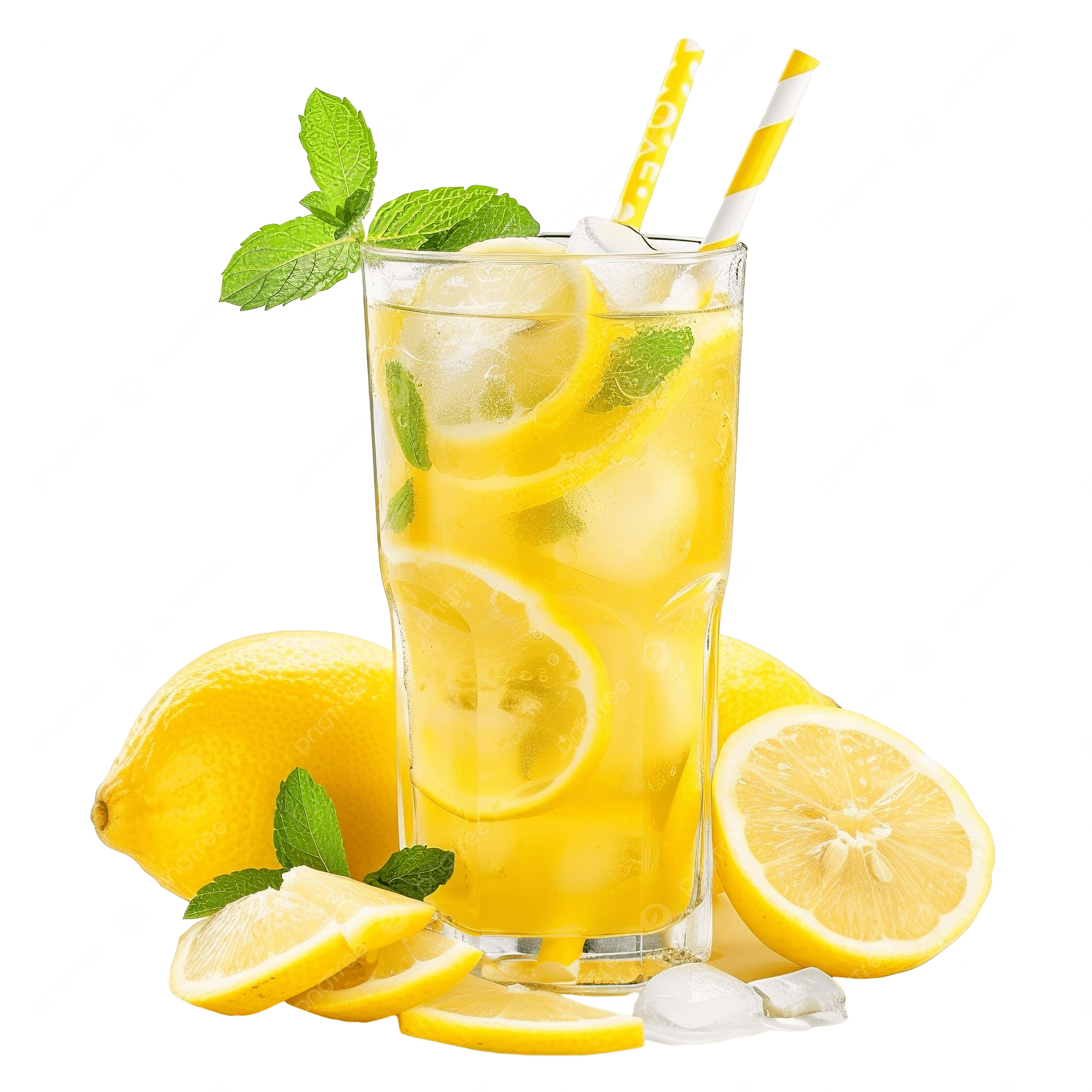 Ev Yapımı Limonata