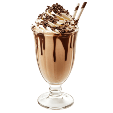 Çikolatalı Milkshake