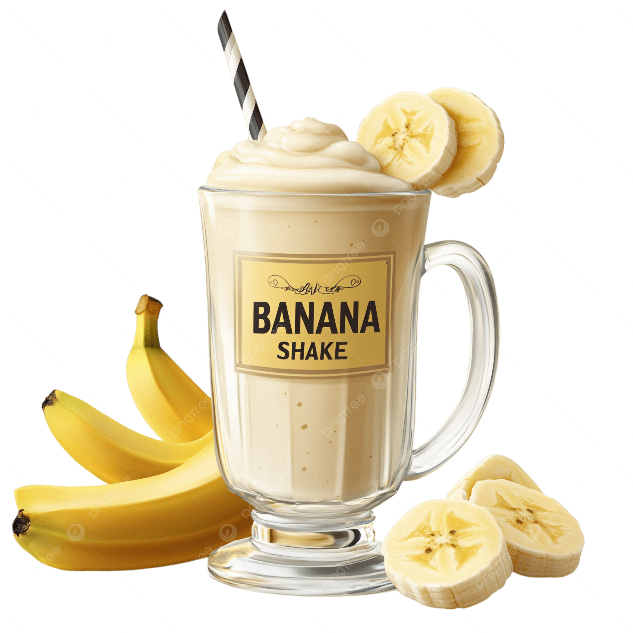 Muzlu Milkshake