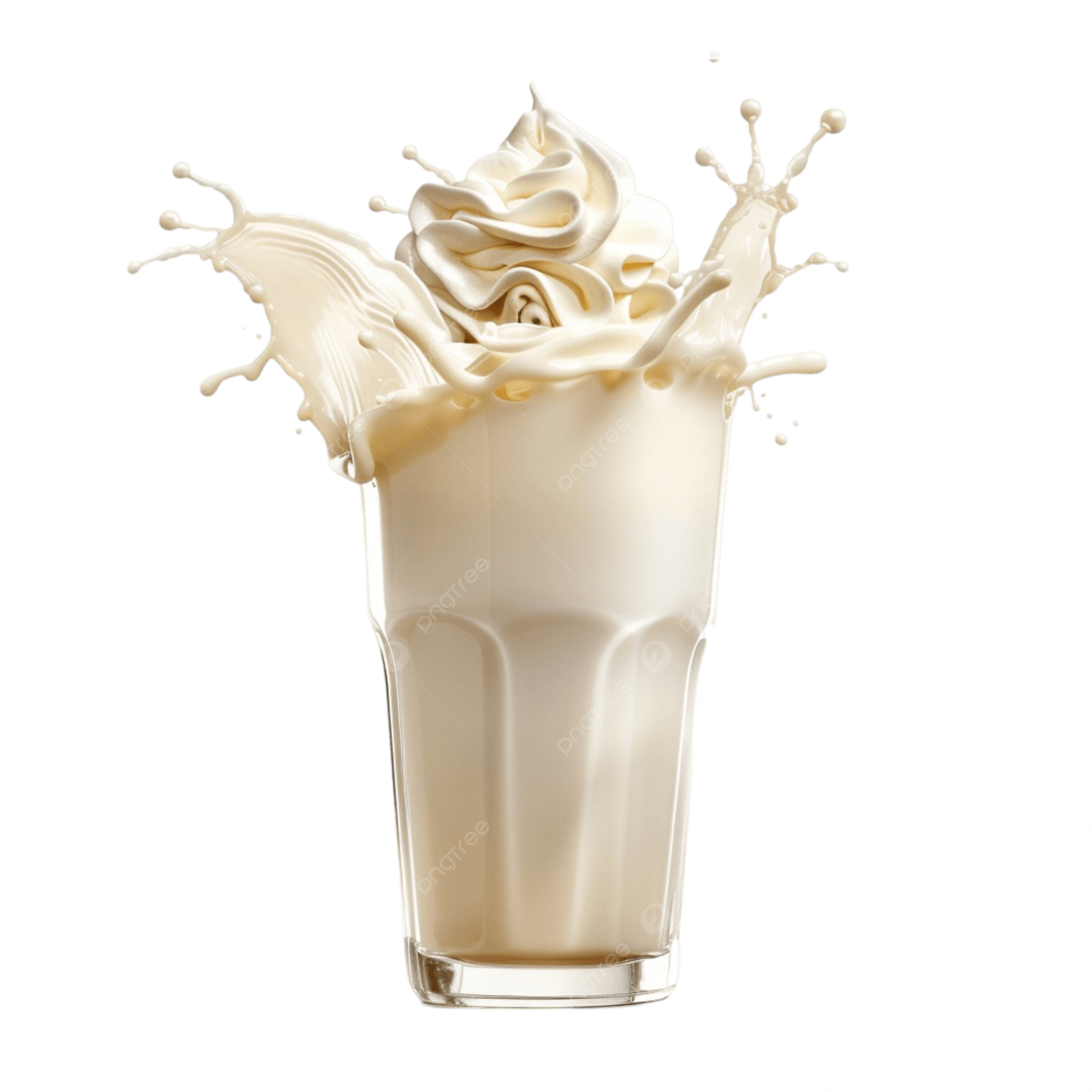 Vanilyalı Milkshake