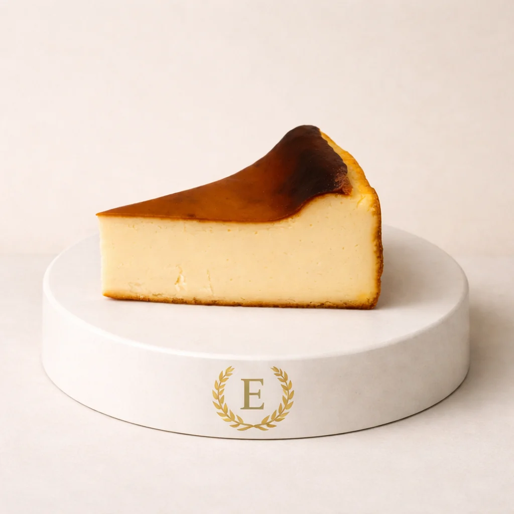 San Sebastian Cheesecake