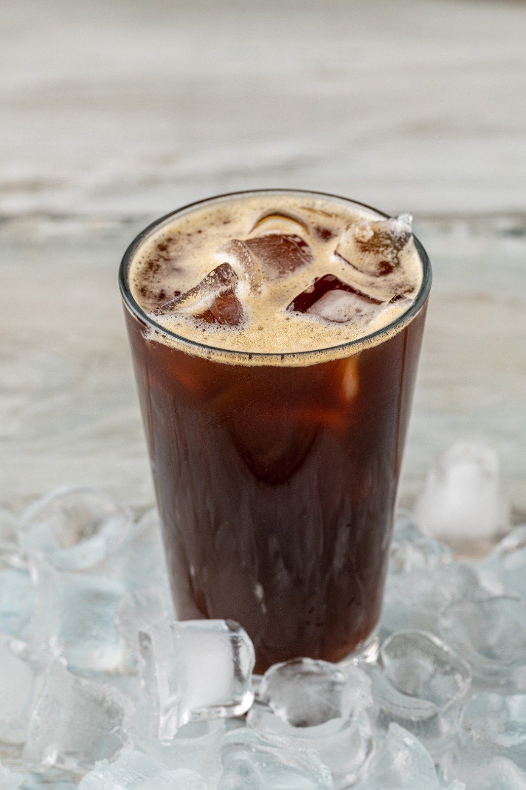 Ice Filtre Kahve