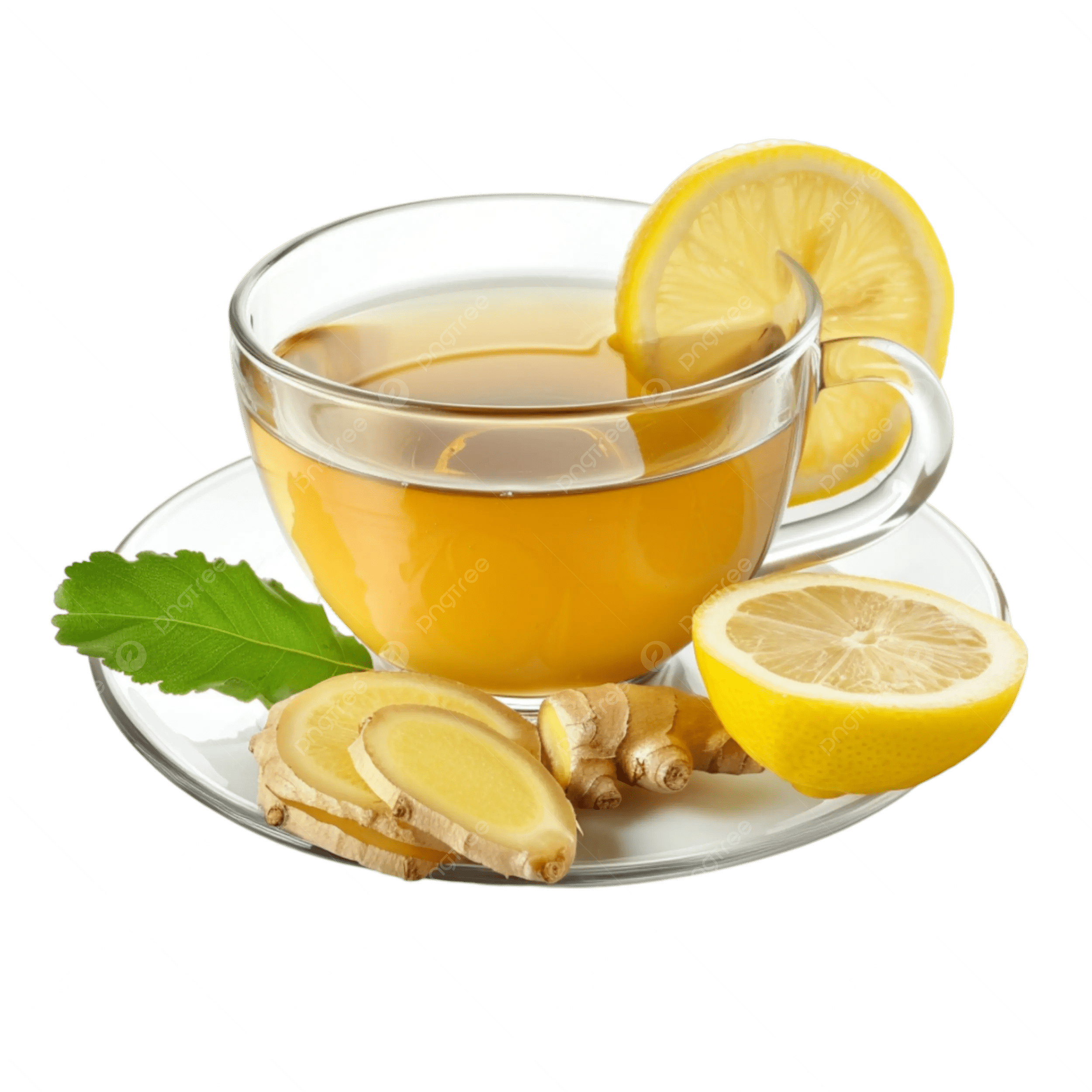 Zencefil Limon